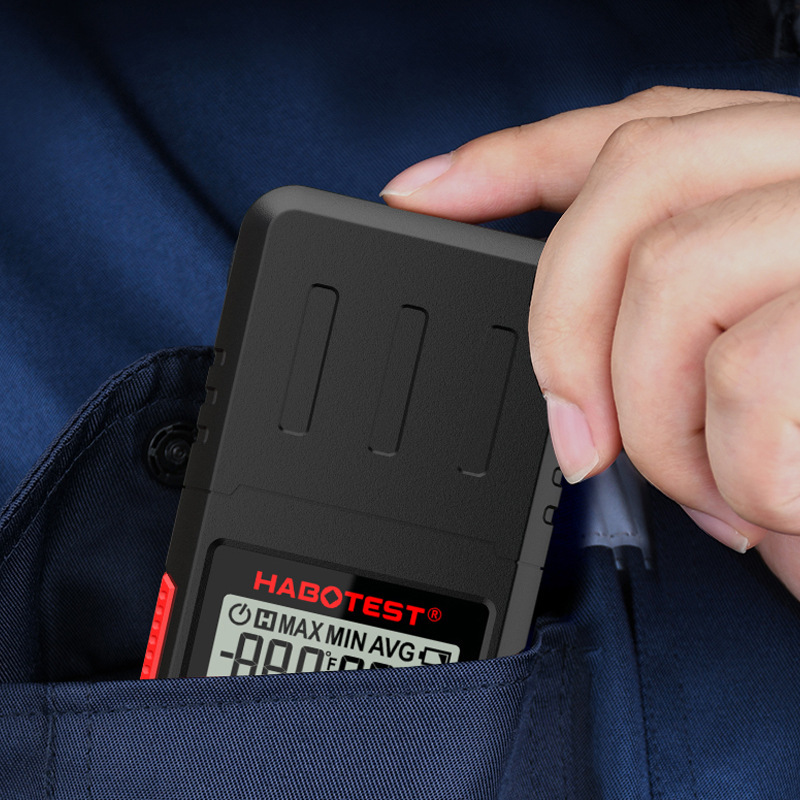 Habotest/Huabo Ht602A/B Noise Meter Decibel Tester Noise Detection Sound Level Meter Sound Measurement