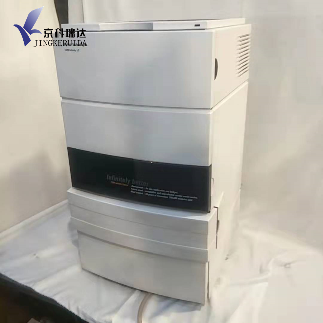 Б/У жидкостный хроматограф Agilent 1220, лабораторные испытания и анализ