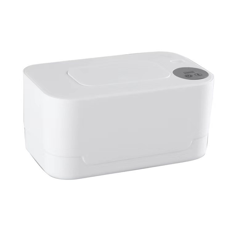 Baby wipes heater baby moisturizing constant temperature warm wet tissue machine portable insulation wet tissue box warmer