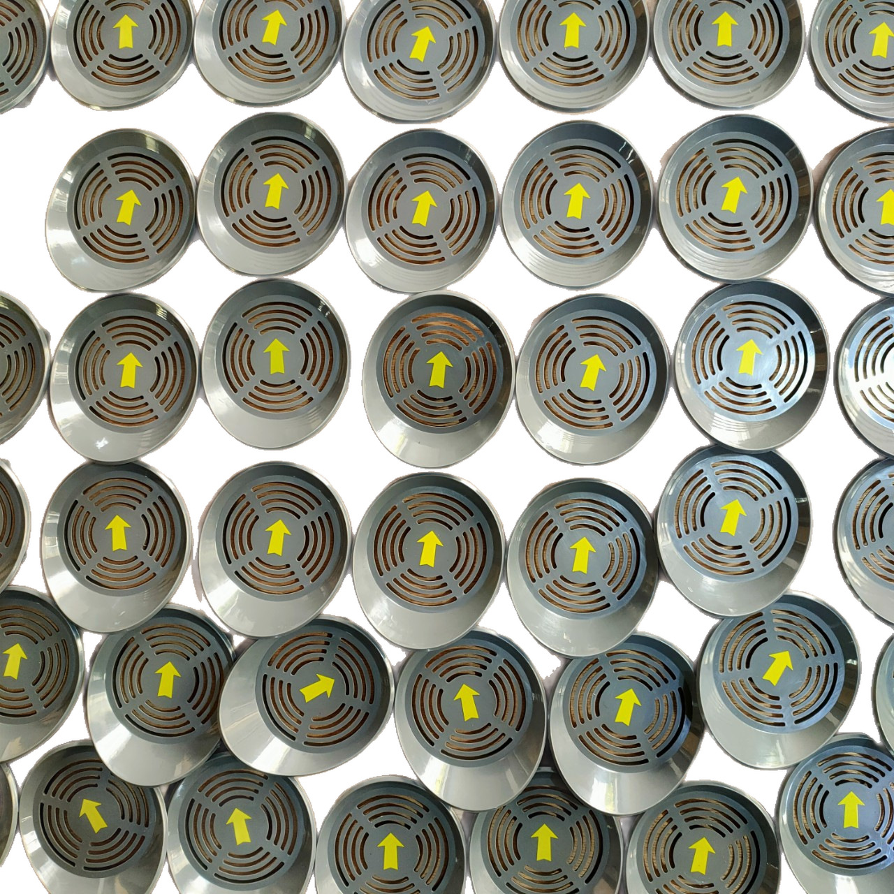 Yiwu Silk Screen Processing Pad Printing Hot Stamping Glass Aromatherapy Bottle Silicone Rubber Material Printing