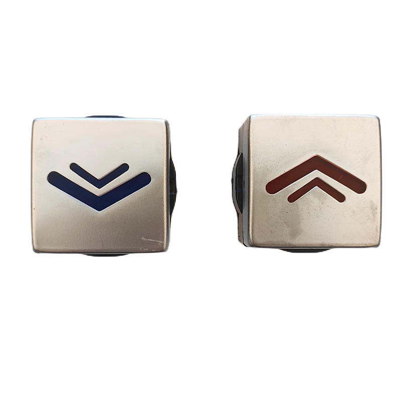 Candy Elevator Button MTD126 Button A4J12678 A2 Thick Digital A4N44917 Thin Outcall