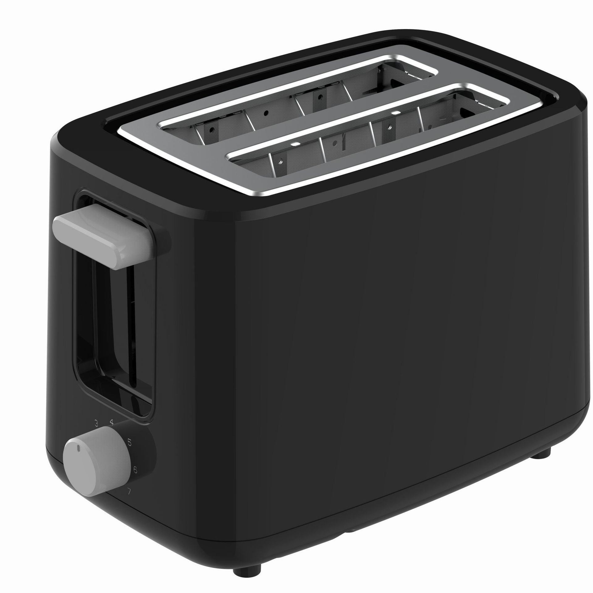 Breakfast Toaster with 7 Levels of Firepower, Household Multifunctional Breakfast Machine, Sandwich Machine, Small Bagging Machine, Breakfast Machine