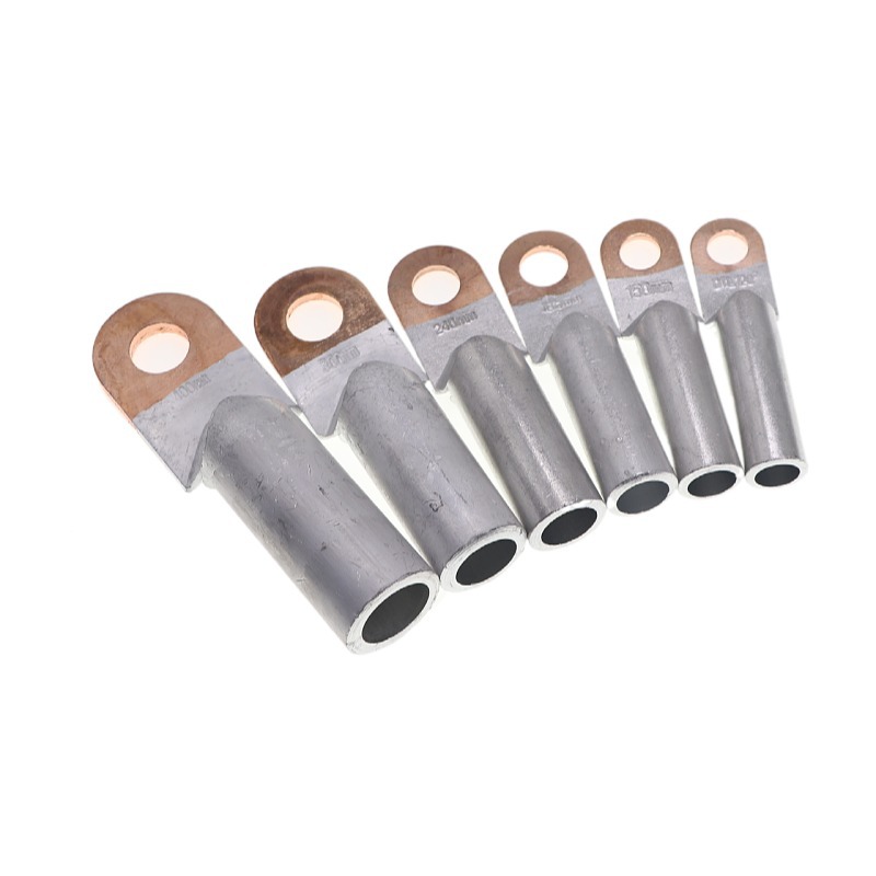 Dtl National Standard Copper-Aluminum Wire Nose Wire Transition Terminal Block 16/50/185/240/300 Copper-Aluminum Connector