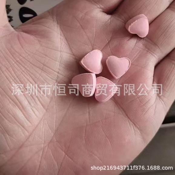 Peach Slim so Full Tablets for Thirsty and Dry Mouth, Same Style as Models and Art Students