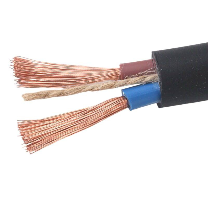 Two-Core National Standard Super Soft Extension Cord 1.5 Square High Power 2.5/4/6 Square Cable Anti-Freeze Wire