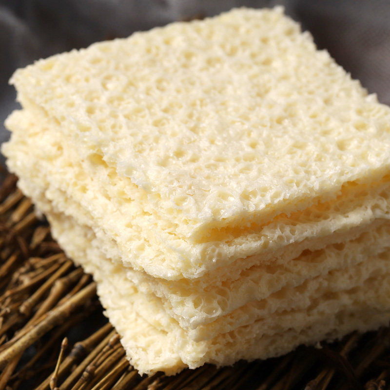 Inner Mongolia Specialty Xinte milk skin fresh milk skin 90g bag