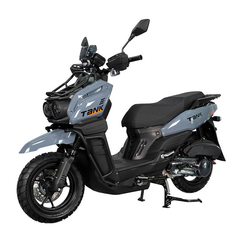 Export Motorcycle Tank Fuel Vehicle Scooter Off-Road Motorcycle Commuting Outing Motorcycle Foreign Trade Cross-Border
