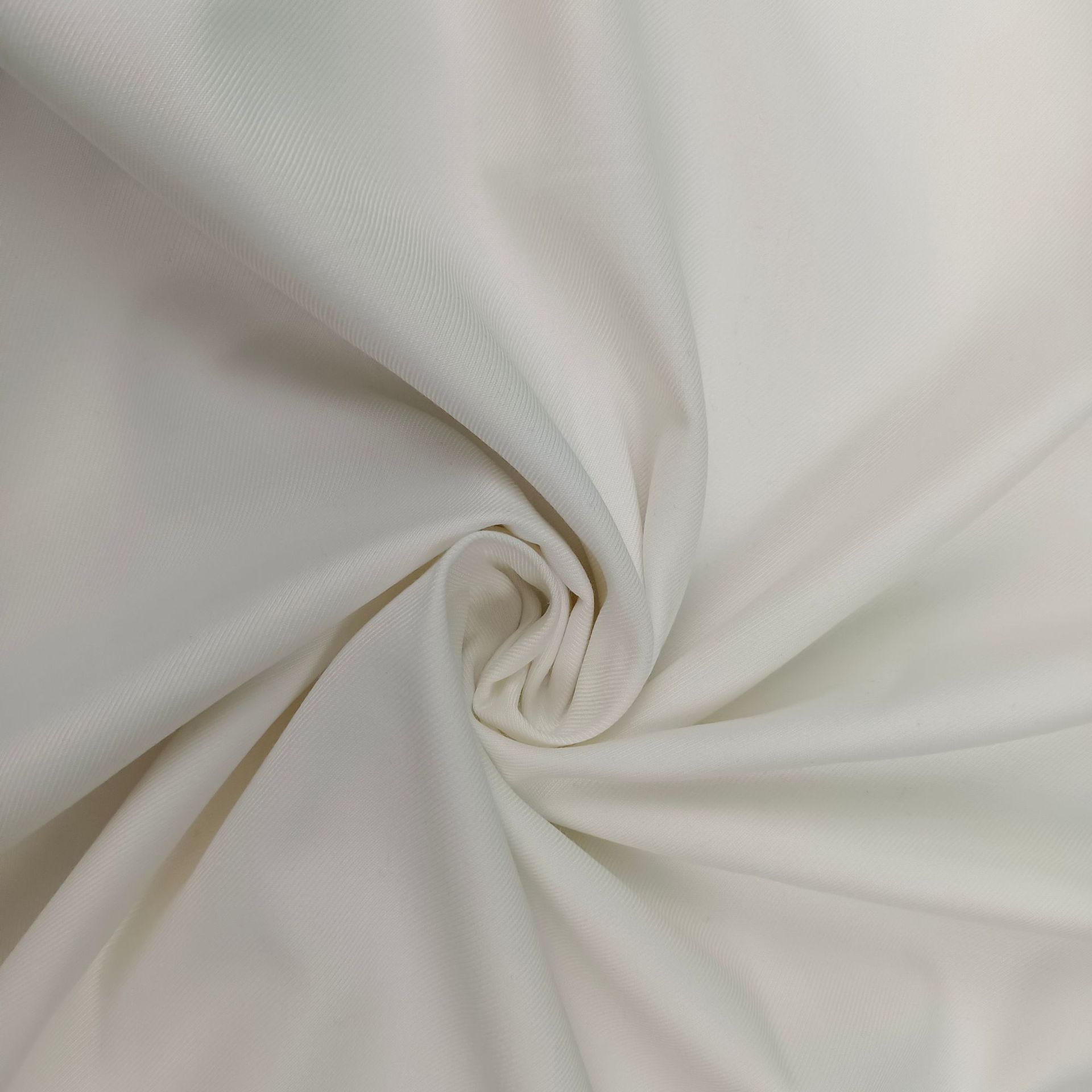 026 #   360g Jk Uniform Fabric Tr Serge Suit Fabric Work Uniform Fabric Pleated Skirt Pants