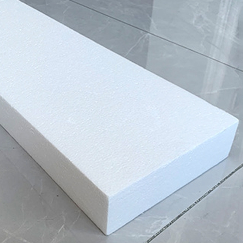 Manufacturer Customized Eps Polylon Foam Board Exterior Wall Insulation Home Appliance Express Packaging Buffer Cutting Foam Sheet
