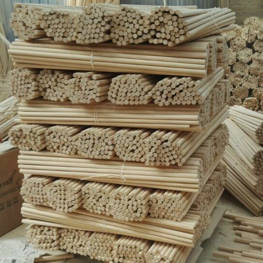 Уезд Цао Шуньи крупный оптовик мелких палочек для мебели круглые палочки сосны размер на выбор цена со скидкой