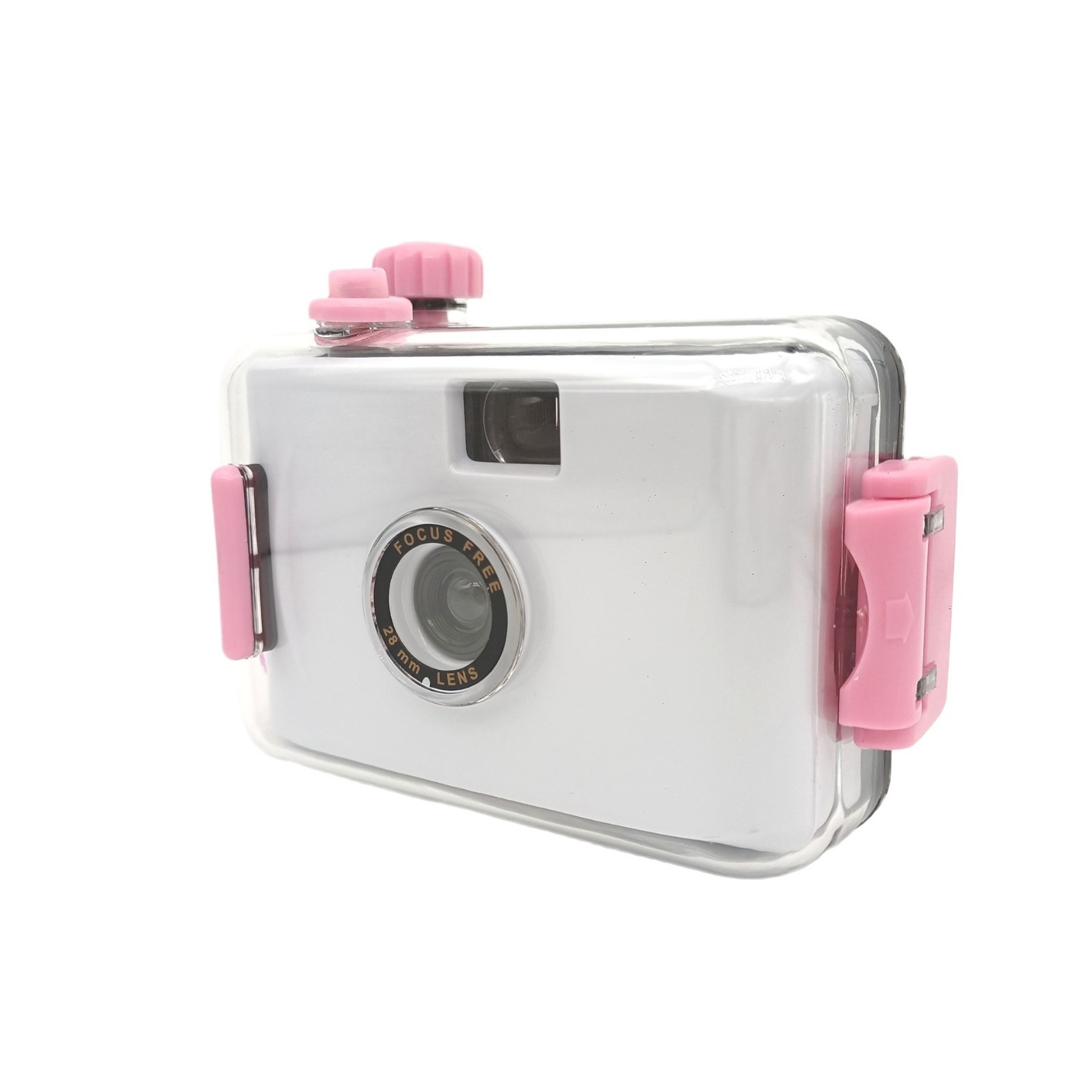 Children's Camera Fool Camera Film Non-polaroid Retro Film Gift Entry-level Student Portable Small Camera