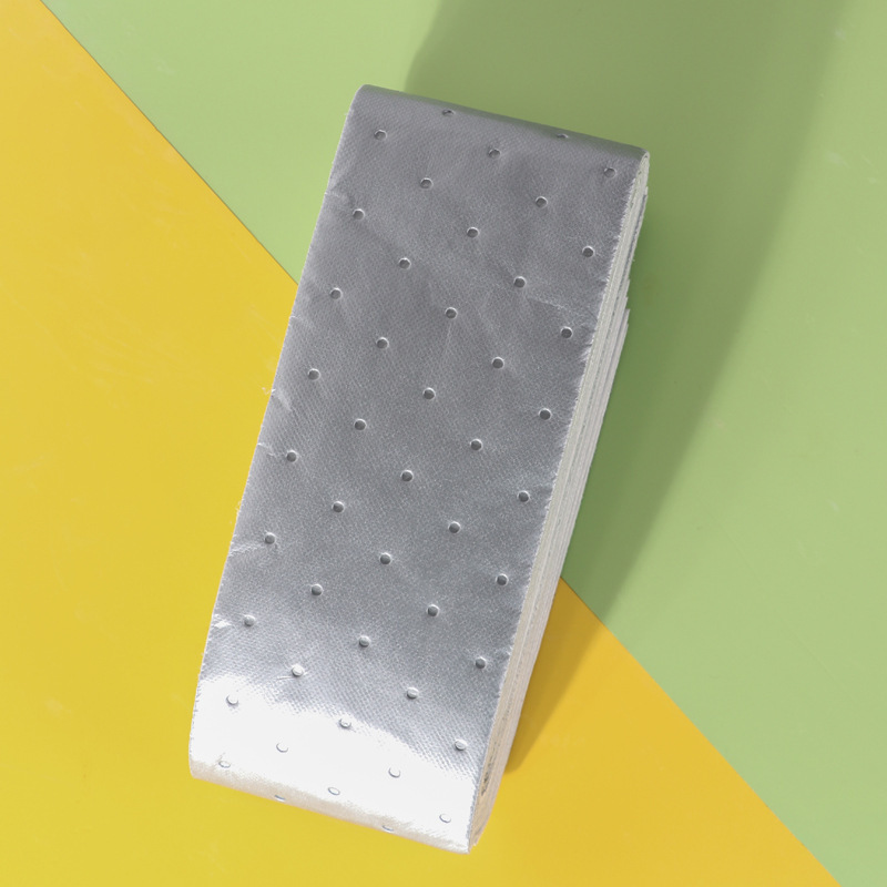 [Ready Stock in Yiwu] Thickened Range Hood Oil-Absorbing Cotton Kitchen Oil-Absorbing Paper Silver Film Anti-Leakage Oil-Absorbing Paper