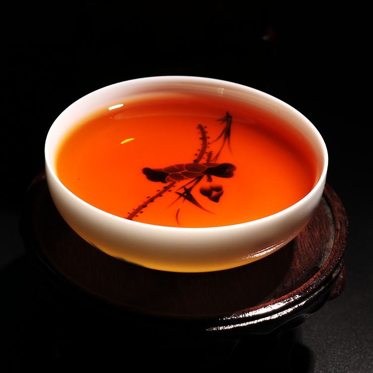 500g First Spring Yingde Black Tea Premium Yinghong No. 9 Old Tree Tea Pure Bud Jinhao Exquisite Bag