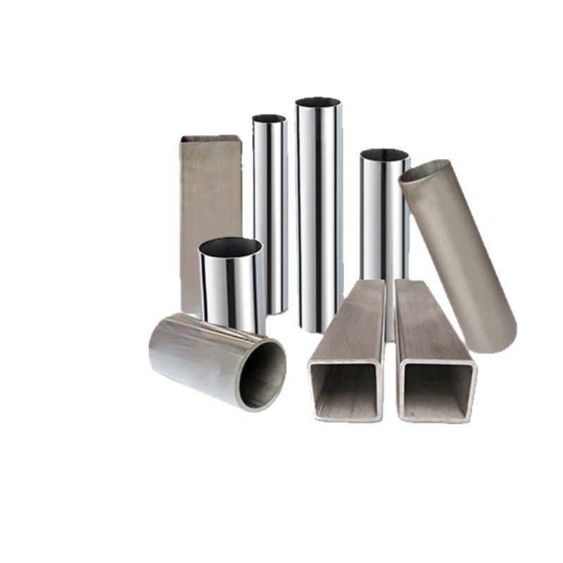 304 Stainless Steel Elbow Bending Processing Square Tube Core Bending U-Shaped Bending Flat through Bending Handrail Arc Round Tube