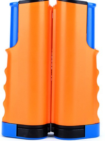 Table Tennis Mesh Rack Thickened Portable Table Mesh Cloth Blocking Sub-block Mesh Free Telescopic Mesh Outdoor Universal Hair