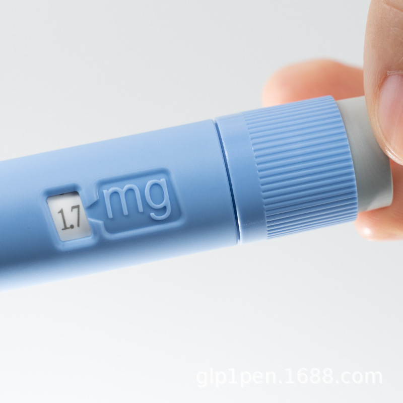 Ручка Sime заменяет ручку Erbo пептидную, заменяет ручку Western, внутренний поворот, многоразовая одноразовая инъекционная ручка, картридж, медицинская точность