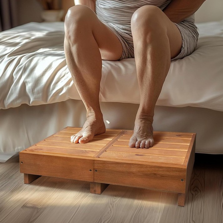 Деревянная ступенька для инвалидов, вспомогательный стул для ванной