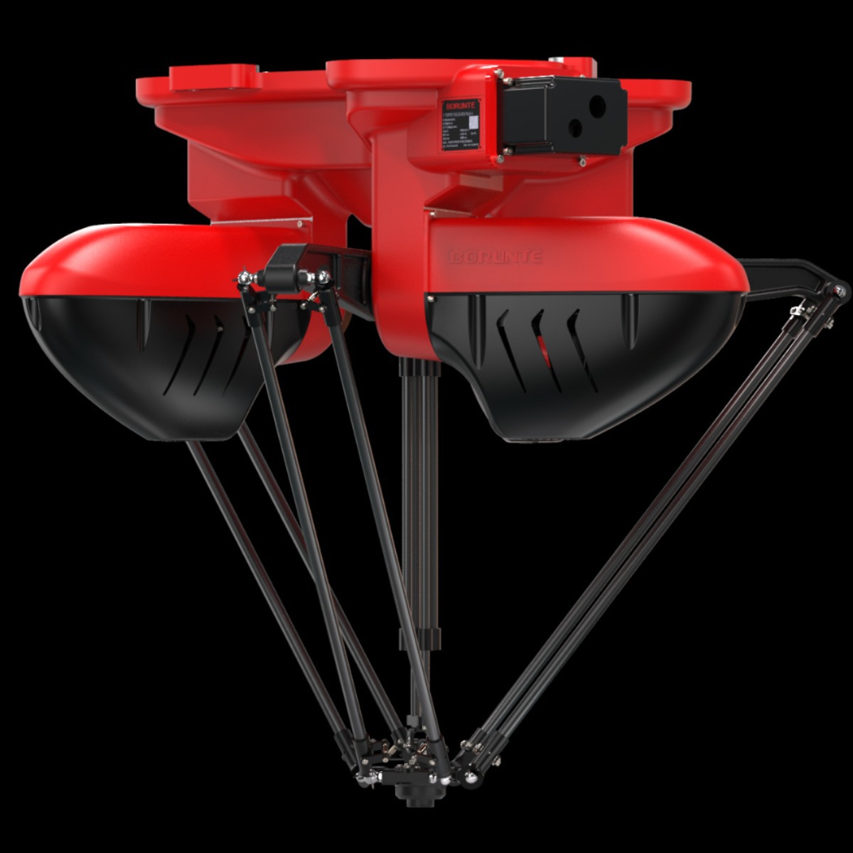 [Order] Borunte Small Industrial Manipulator Hand Precision Spider Hand Parallel Robot