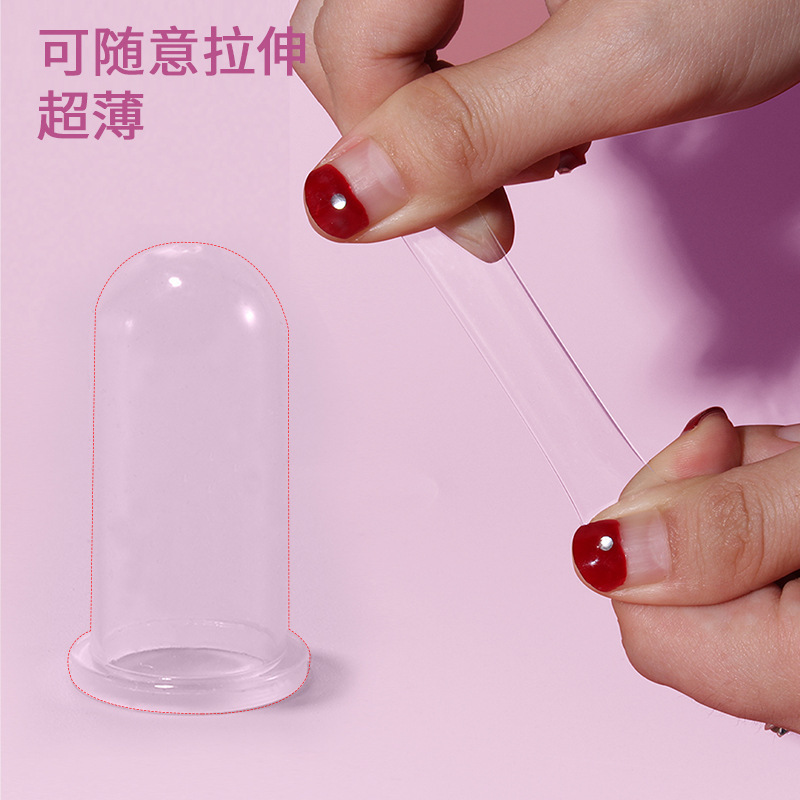 Customized Cross-Border Internet Celebrity Burst Grape Balloon Set Jelly Skin Fruit Pudding Jelly Food Grade Packaging Silicone Set