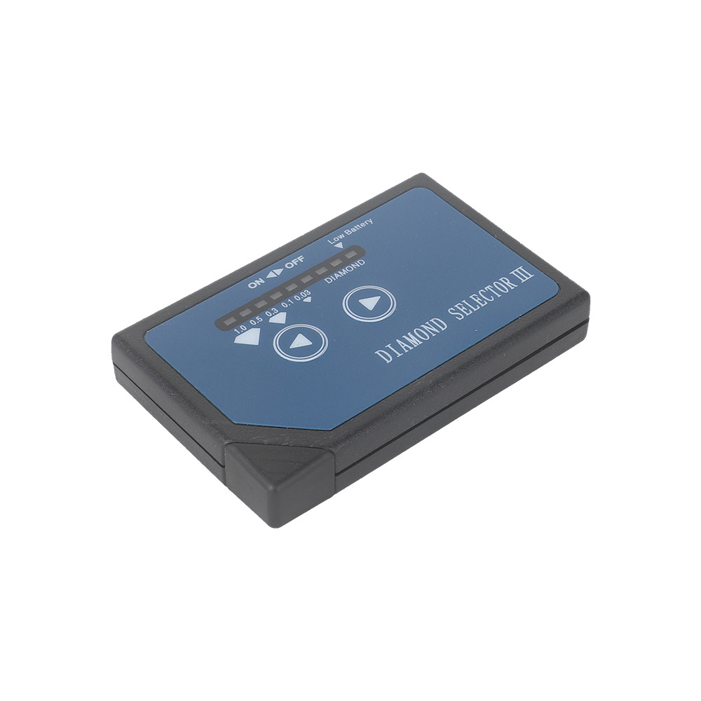 Three-generation drill pen/diamond pen/diamond thermal conductivity meter/Diamond discriminator test hardness