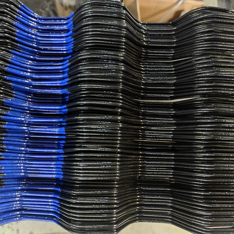 Greenhouse Accessories Greenhouse Dip Plastic Card Spring Top Agricultural Greenhouse Top Spring Snap Accessories Spring Plastic Carp