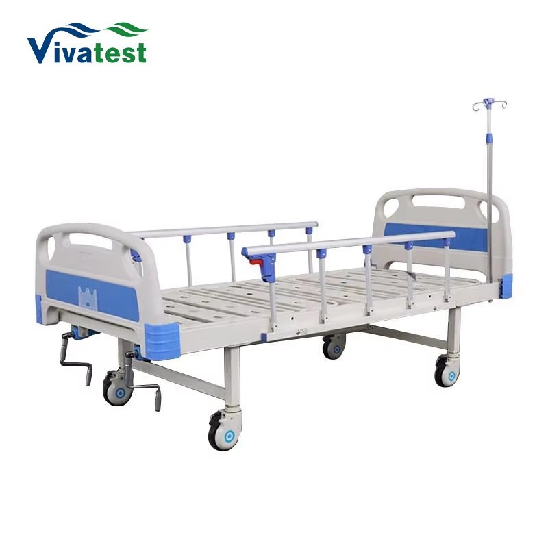 Одно- и двухместные качающиеся кровати, кровати для парализованных пациентов, амбулаторные кровати, медицинские кровати для дома ухода