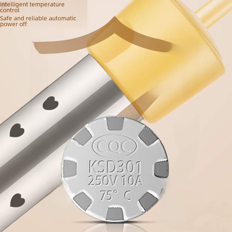 American Standard European standard British standard hot fast boiling water rod high power heating rod standard hot fast electric heating rod factory direct sales