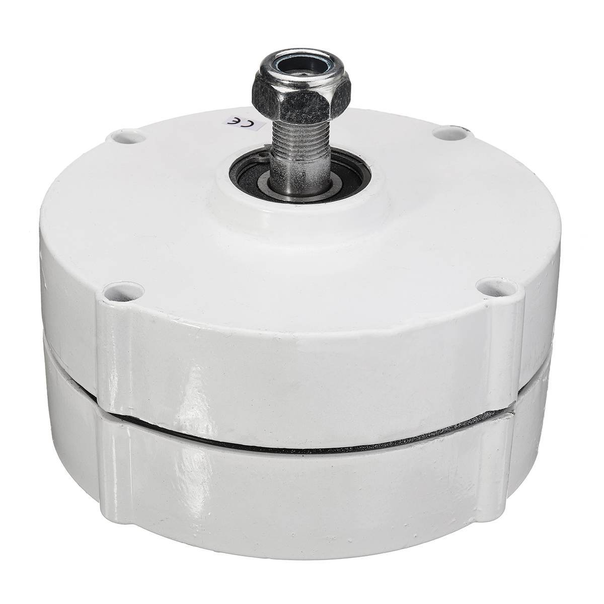 S-200W 12V24V48V Three-Phase Ac Rare Earth Permanent Magnet Generator Can Be Labeled for Shipping