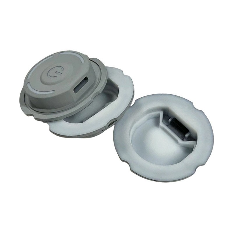 Hand Warmer Silicone Button Temperature Control Switch Remote Control Silicone Conductive Button A021