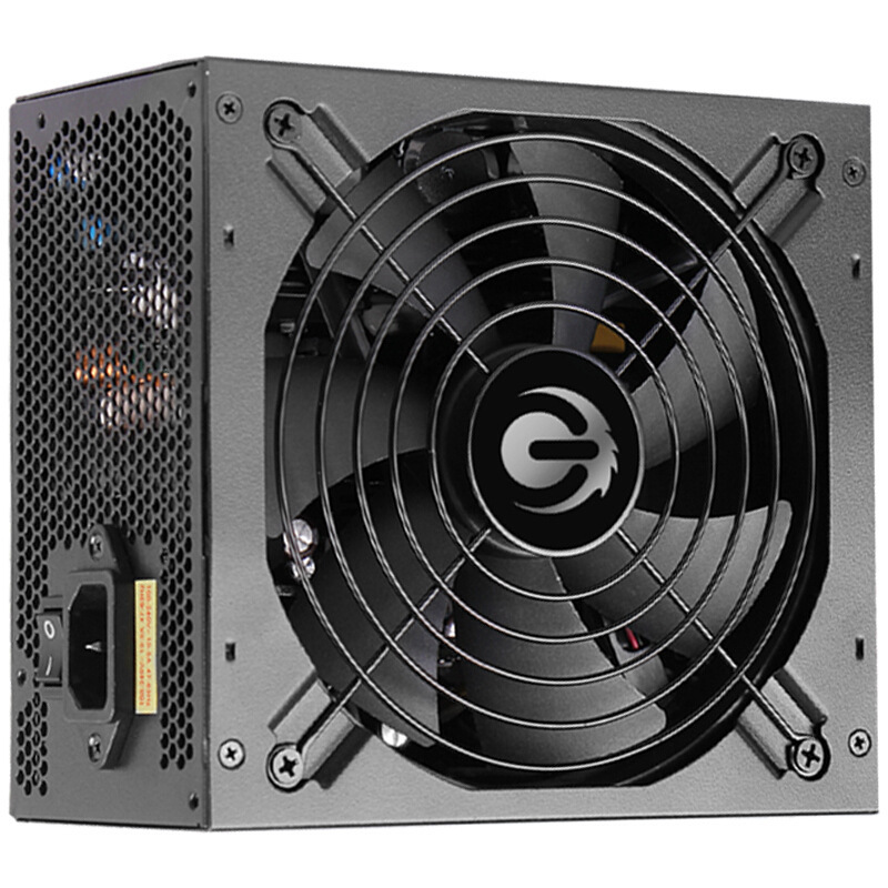Applicable to Great Wall G6 gold version power supply desktop computer full module mute game power supply rated 650W Smart