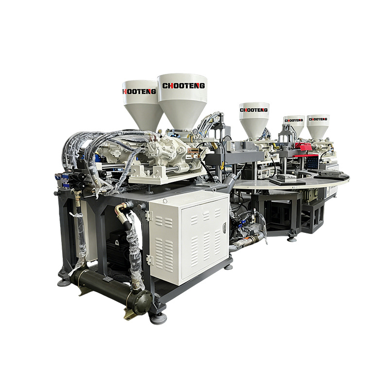 Slipper Machine & Sole Making Machine