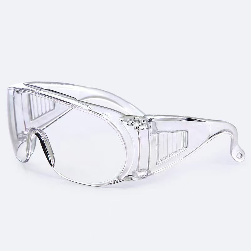 Transparent Anti-Fog Blinds Water Gun Rafting Goggles Anti-Splash Labor Protection Experimental Car Wash Uv Kidsren's Glasses