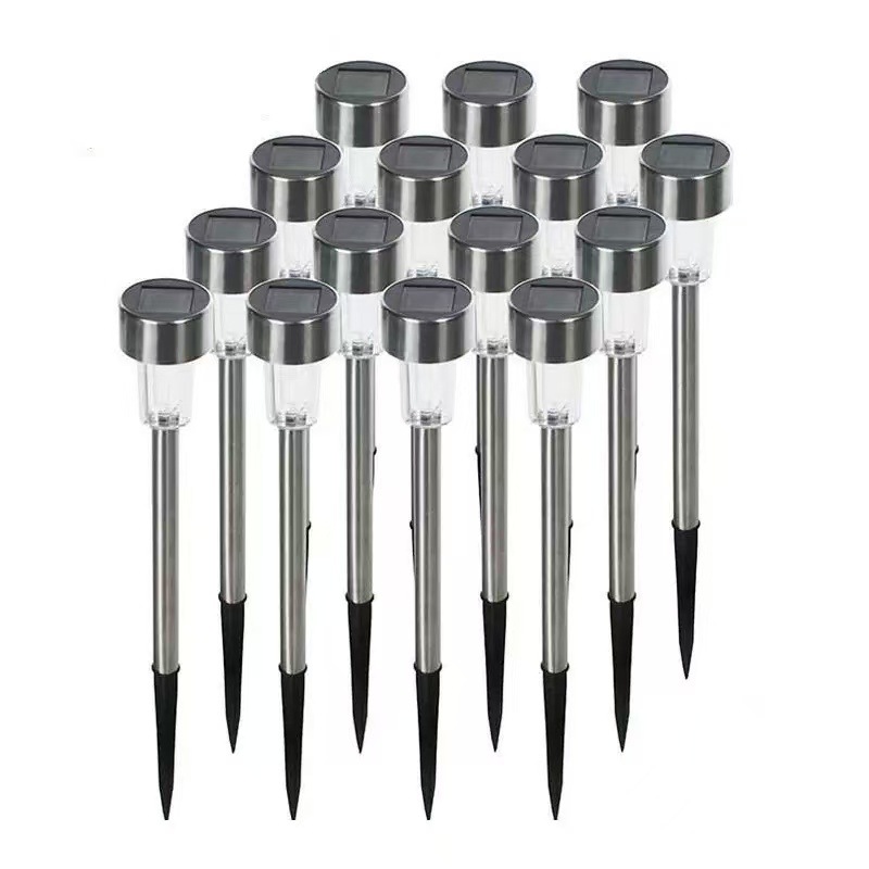 Outdoor Courtyard Solar Lawn Lamp Outdoor Camping Site Plug-In Lamp Garden Atmosphere Lamp Modern Landscape Lamp