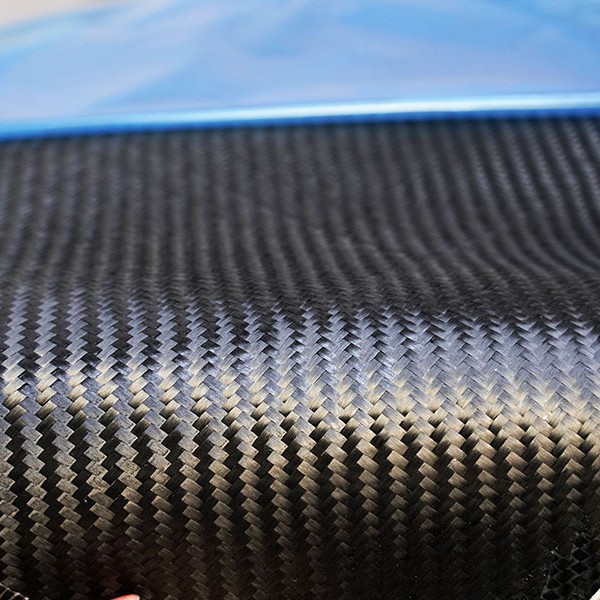 3K Plain Twill Carbon Fiber Prepreg Automotive Carbon Fiber Products Thermosetting Molding Carbon Fiber Cloth Wholesale