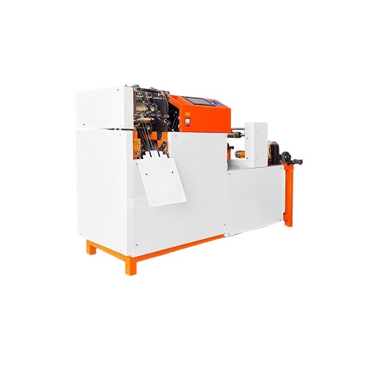 High-Speed Ingot Machine New Fully Automatic Cnc Household Machine Commercial Folding Machine Small Drum Flat Dual-Purpose Ingot Machine