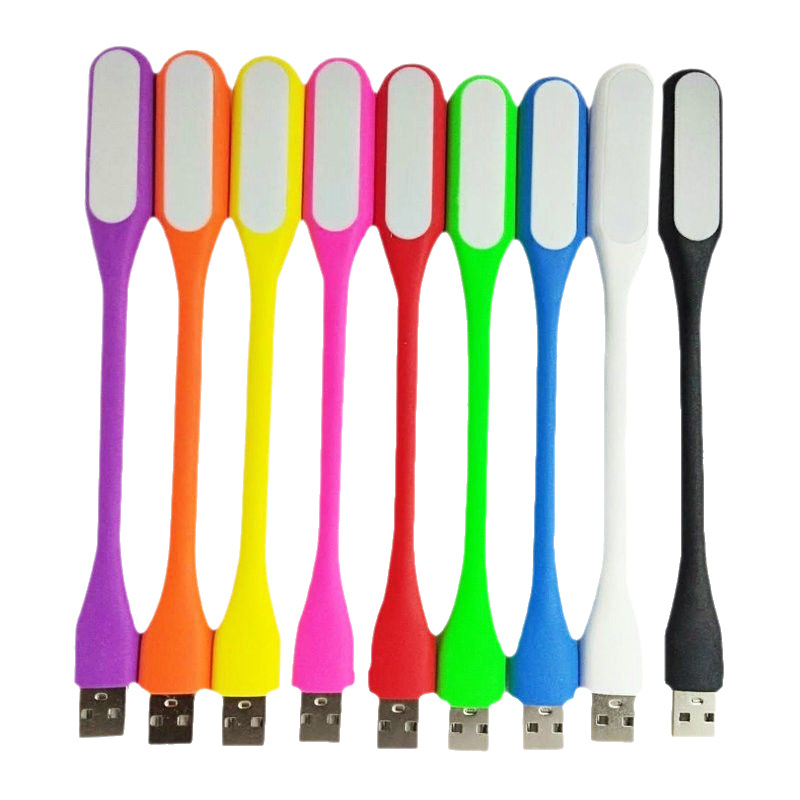 USB Rice Lamp Ambient Night Light Portable Led Rice Lamp Mini Light with Printed Logo USB Light USB Night Light