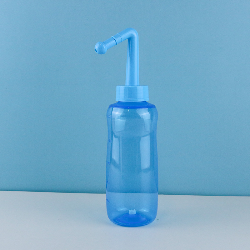 Medical Nasal Irrigator Nasal Irrigator Sea Salt Water Nasal Irrigator Kidsren and Adults Irrigator Household Nasal Wash Bottle