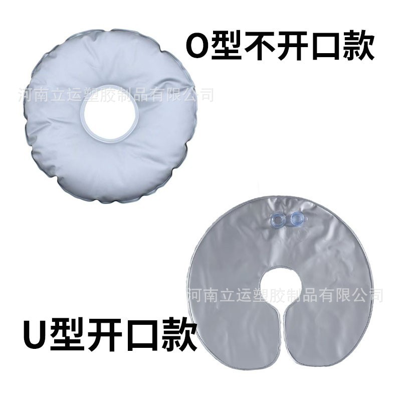 Factory Direct Sales Sun Umbrella Parasol Beach Flag Knife Flag Moxibustion Stand Base Weighted Water Thickened Water-Resistant Bag