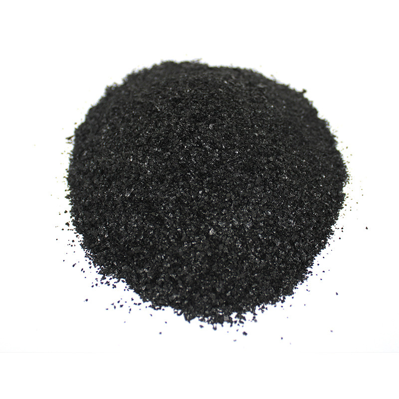 Spot Agricultural Fully Water-Soluble Feed Sodium Humate Aquaculture Improved Water Quality Powder Flake Sodium Humate
