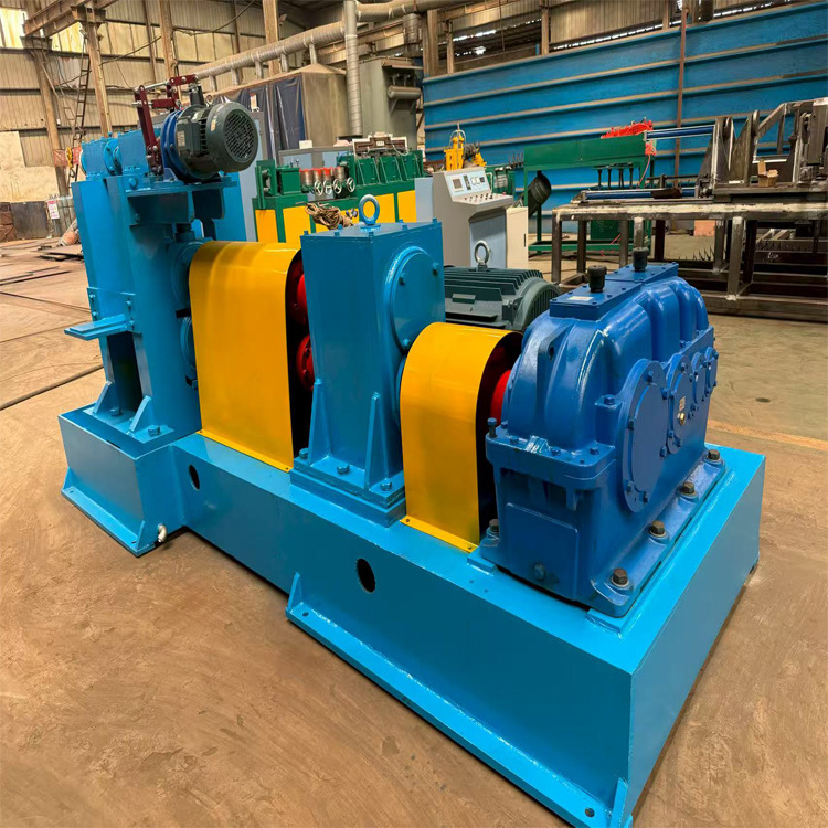 Hengzhong Aluminum Plate Two Roll Mill Copper Belt Calendering Cold Rolling Machine Small Two Roll Mill for Laboratory