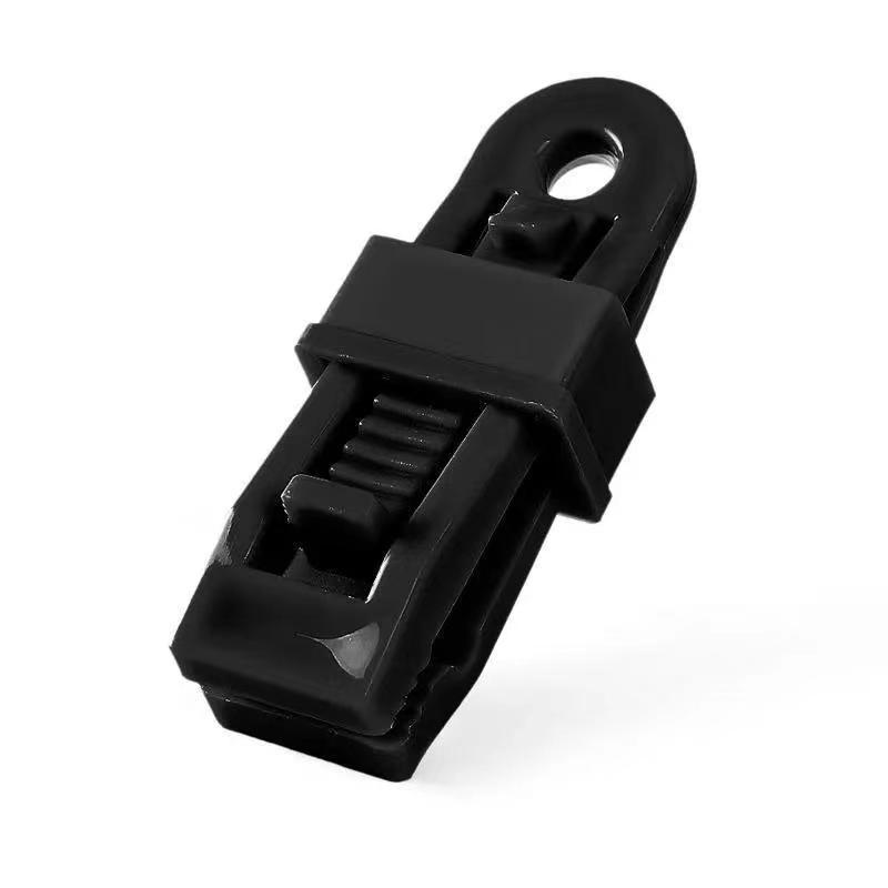 Multifunctional Wind Rope Buckle Rainproof Cloth Camping Style Outdoor Tent Canopy Windproof Fixed Buckle Tarpaulin Sunshade Net Fixed Clip