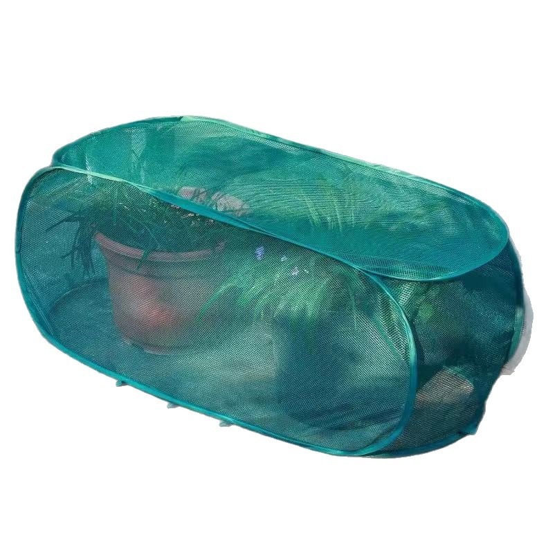 Cross-Border Popular Sunshade Mesh Plant Cover Summer Protection Plant Sunshade Gardening Garden Incubator Wholesale