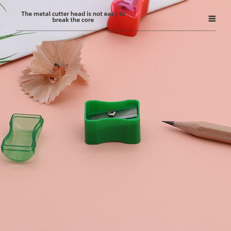 Bread Pencil sharpener Pencil Protective Cover Pencil sharpener Pencil sharpener Pencil sharpener