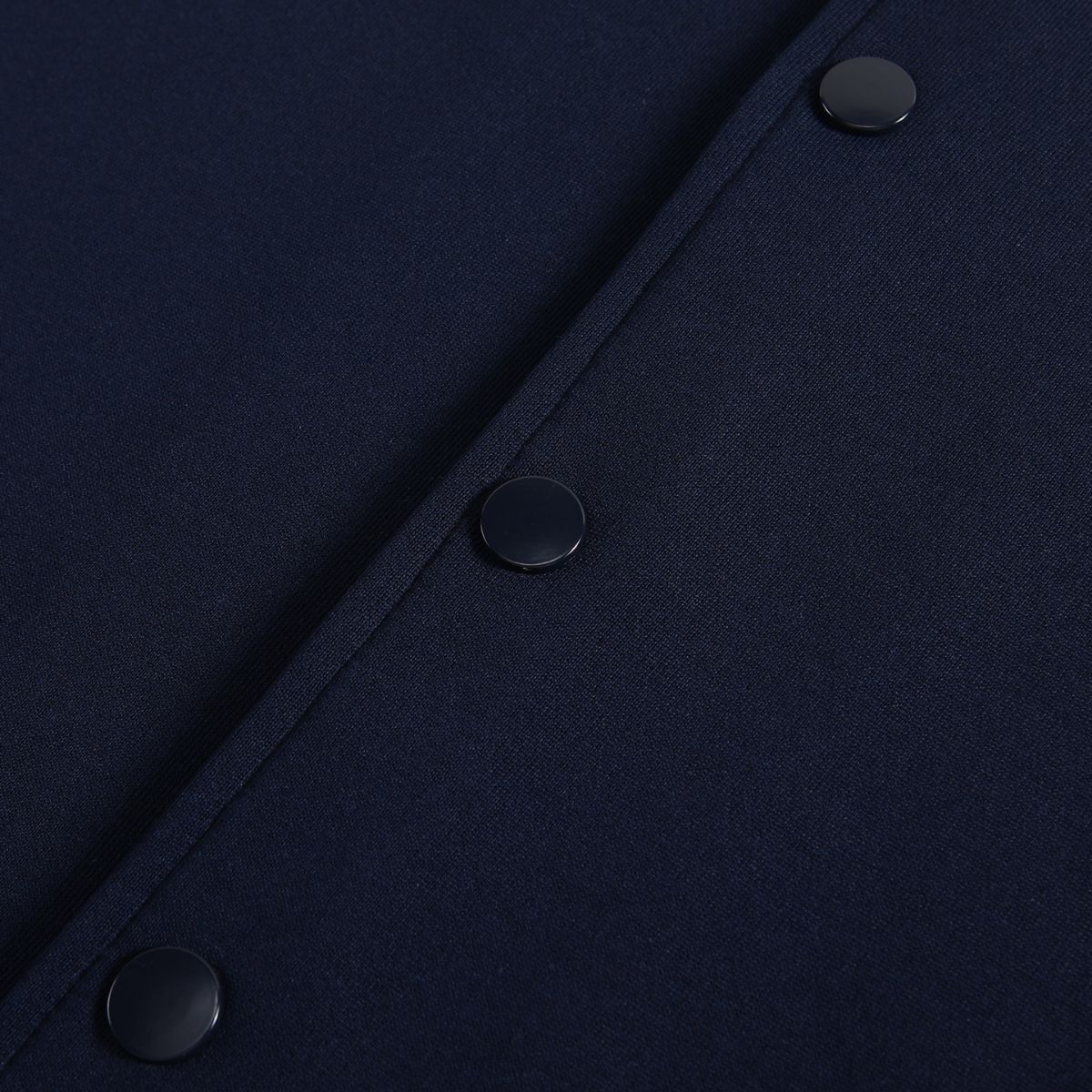 American Casual Sports Color-blocked Baseball Uniform Jacket Custom logo Autum Loose Work Uniform Jacket Class Uniform 2801