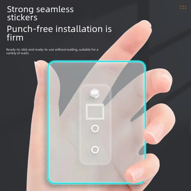 Space Aluminum Square Bathroom Shelf, No-Drill Wall-Mounted Storage Rack for Bathroom, Toilet, and Kitchen