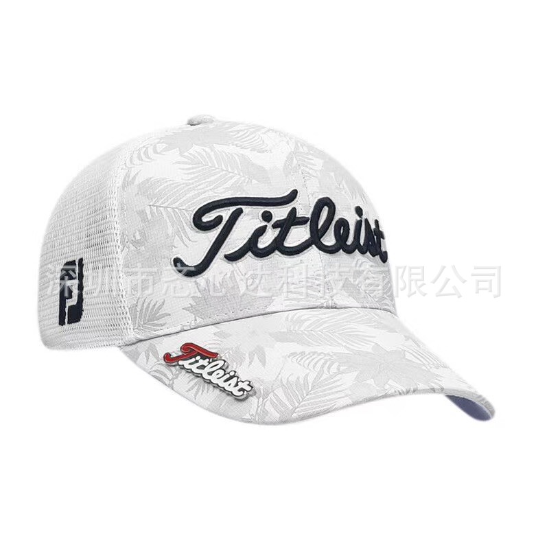 cap Golf Hat Women Sun Vacant Sunshade Sport Fisherman Hat Wig cap Duck Tongue Baseball cap Sun Protection