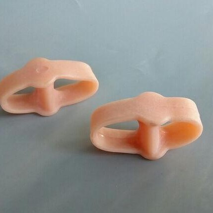 Improve Big Foot Bone Toe Separator Toe Cover Pad Separation Pad Isolation Pad Big Toe Overlapping Toe Separator