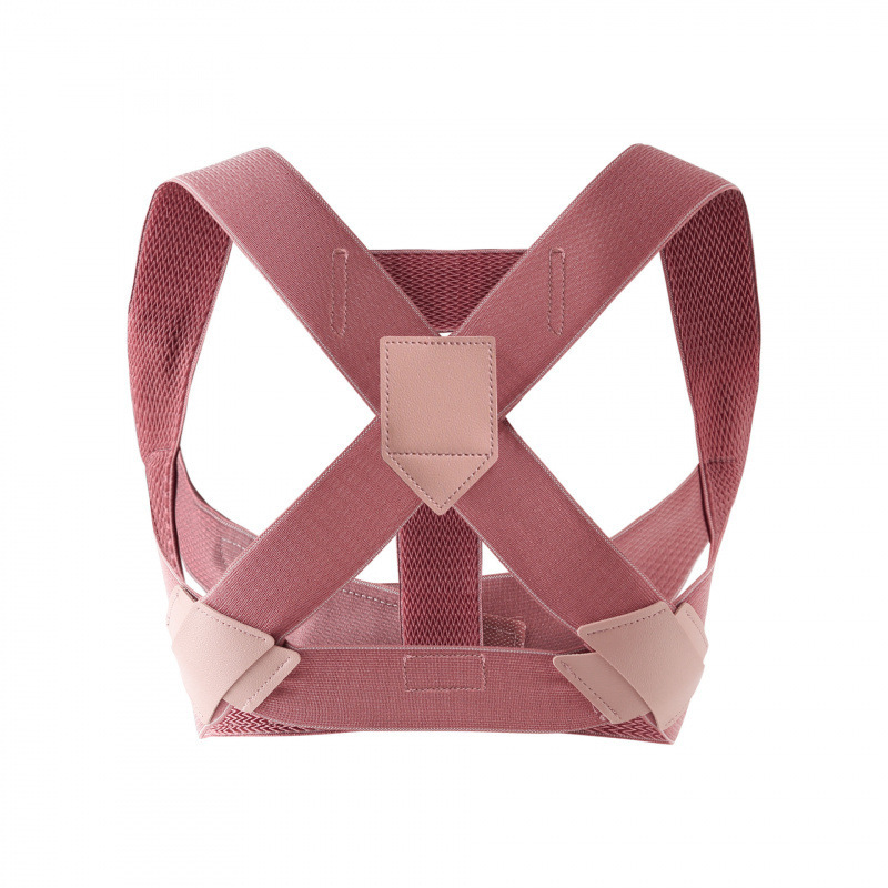 Cross-Border Hunchback Corrector for Men and Women, Adults and Teenagers, Invisible Back Beauty, Posture Correction Belt, Open Shoulders, Straight Back, Anti-Hunchback