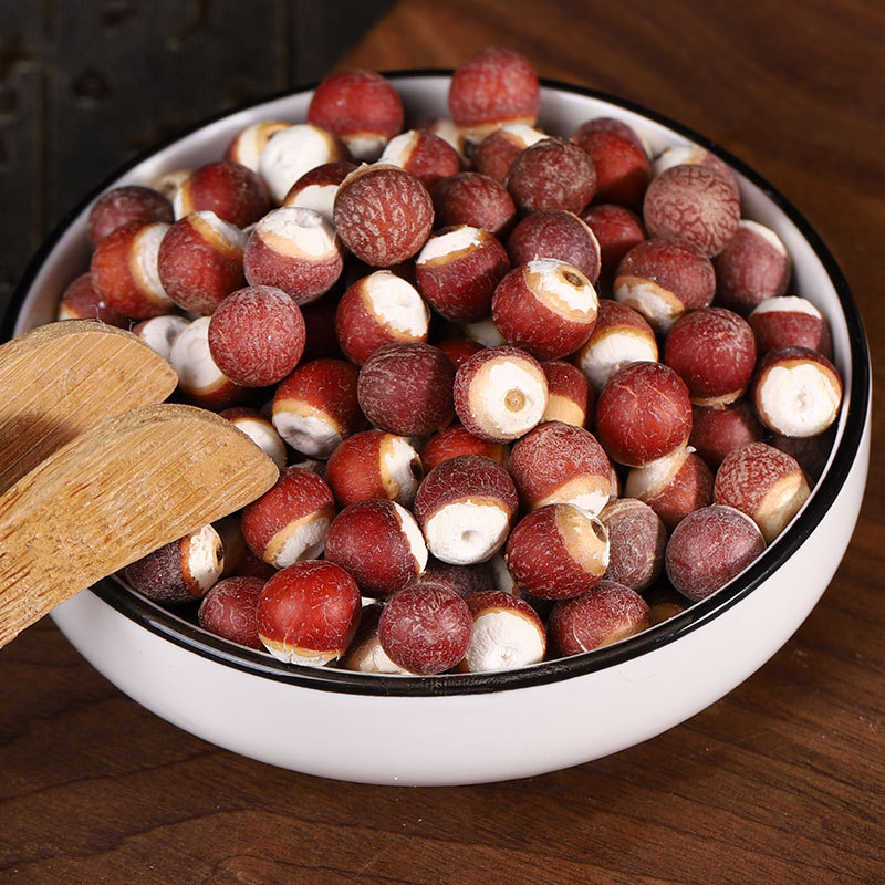 Gorgon Medicinal Materials Wholesale Zhaoqing Gorgon Rice Chicken Head Rice Gorgon Powder Grain Mill Raw Materials