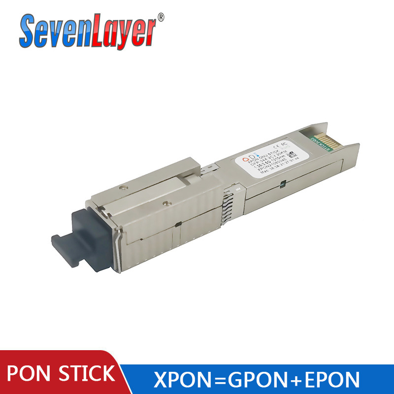 ODI PON Stick Optical Cat Module GPON-EPON-XPON Cat Stick Module SFP Module ONU